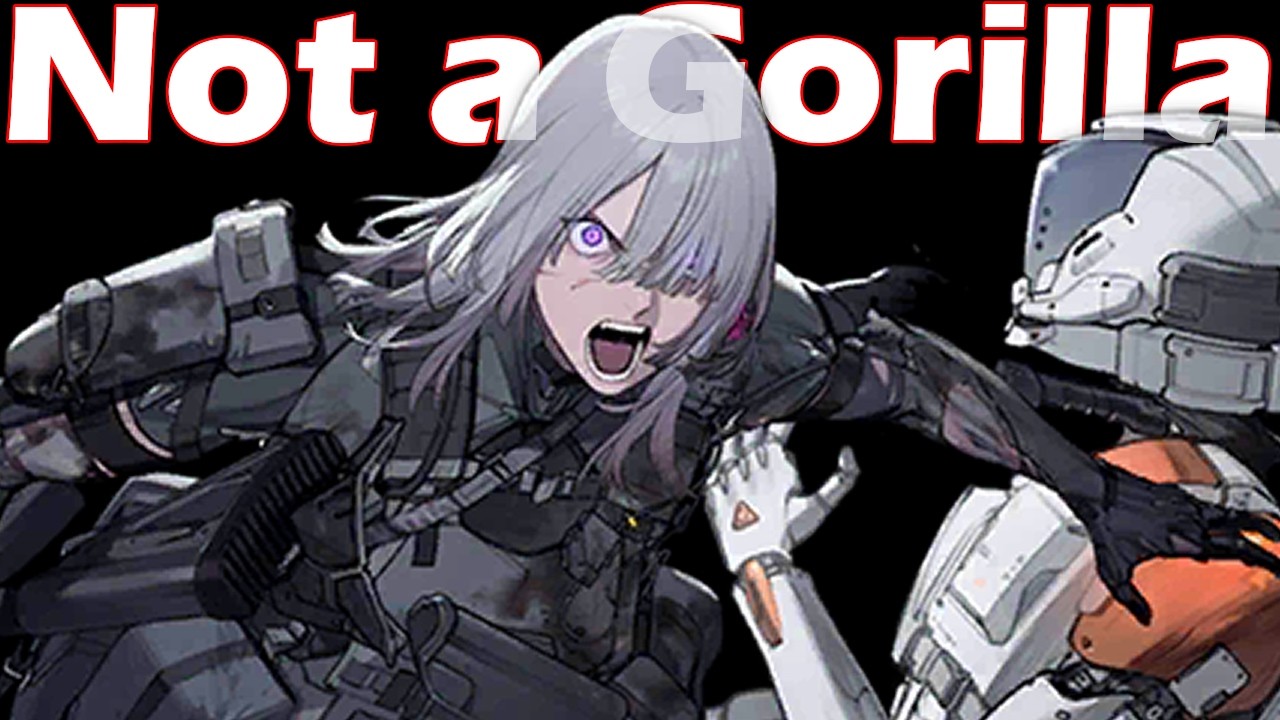 [GFL] La historia de Voymastina (AK-15) y su secreto mejor guardado en Girls Frontline
