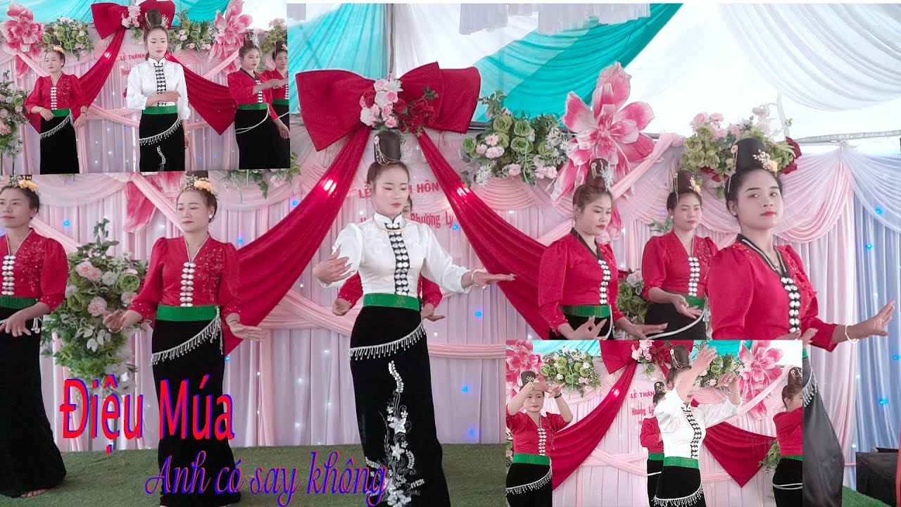điệu múa cực đẹp  ( anh có yêu em không )