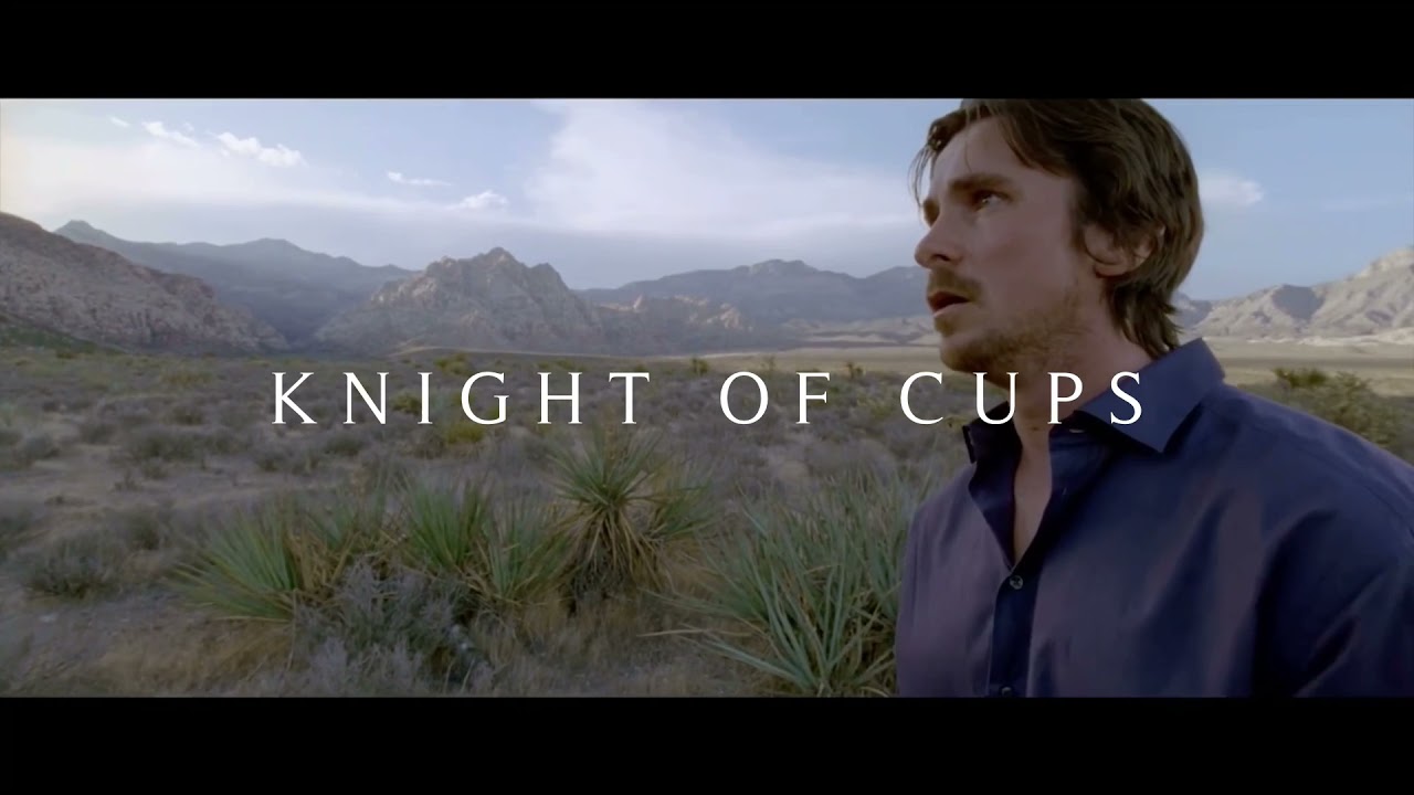 Knight of Cups   |   Terrence Malick