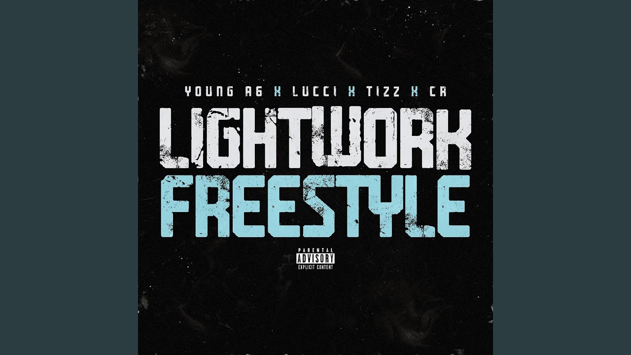 Lightwork Freestyle (feat. CR)