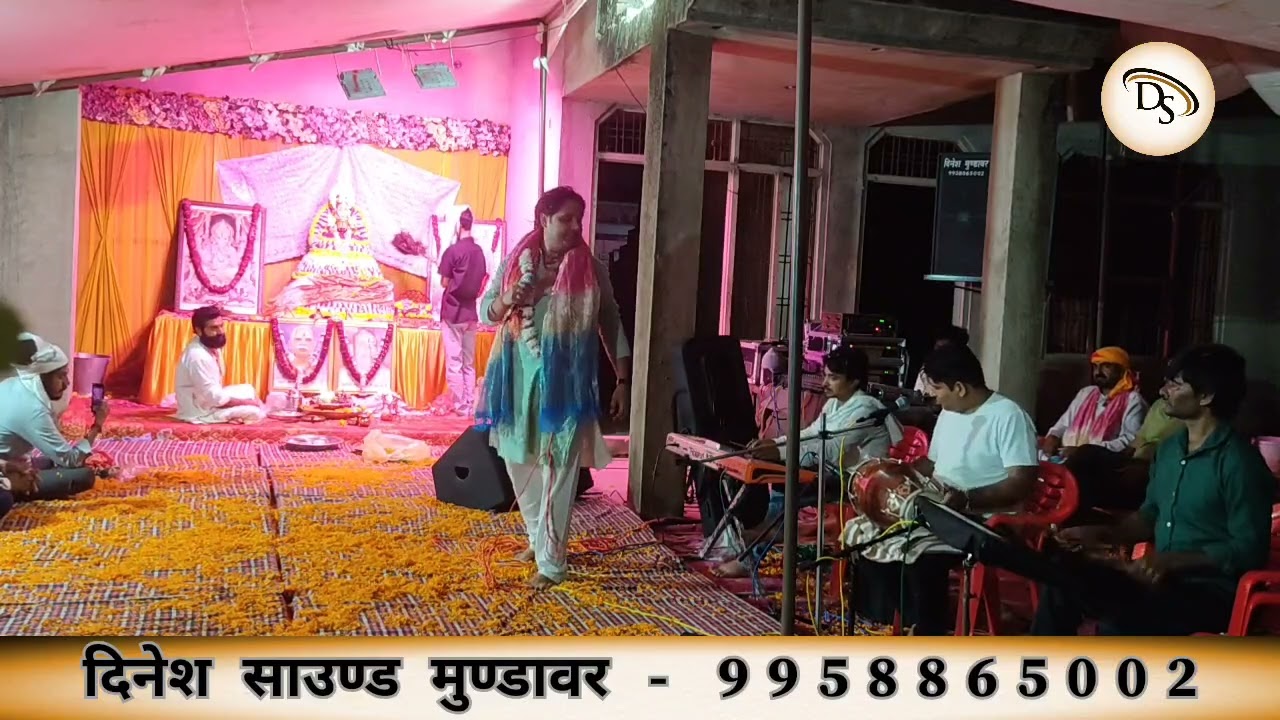 श्याम बाबा भजन // Singer vicky sharma Mundawar // Shyam Ji Bhajan// khatu naresh new. Bhajan 