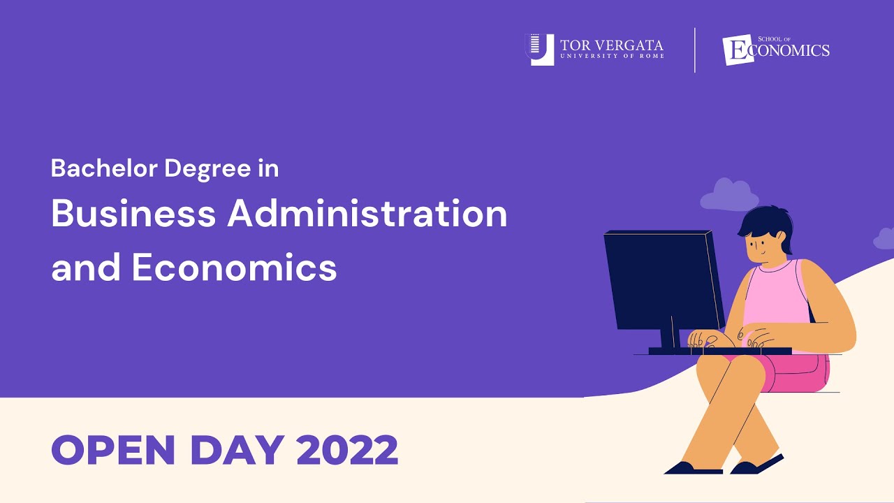Business Administration & Economics - Open Day 2022
