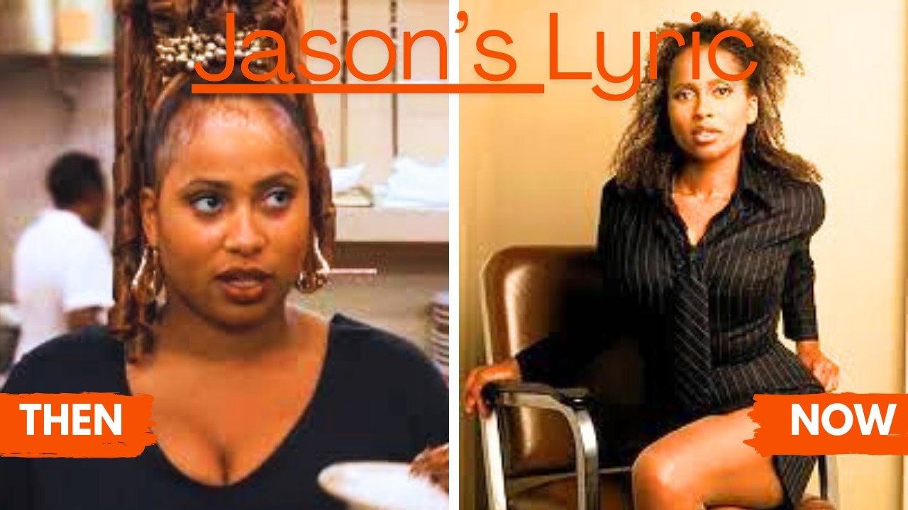 Jason's Lyric is 30 YEARS OLD! Here's the cast today | Then and Now | 1994 vs 2024 ((EDITED))