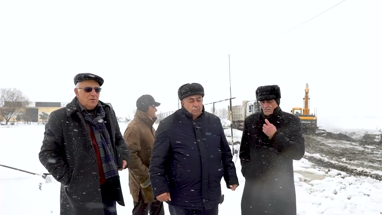 Masallıda 7 metr hündürlükdə olan zibil və... onun bu günü və sabahı