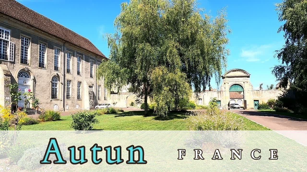 AUTUN FRANCE