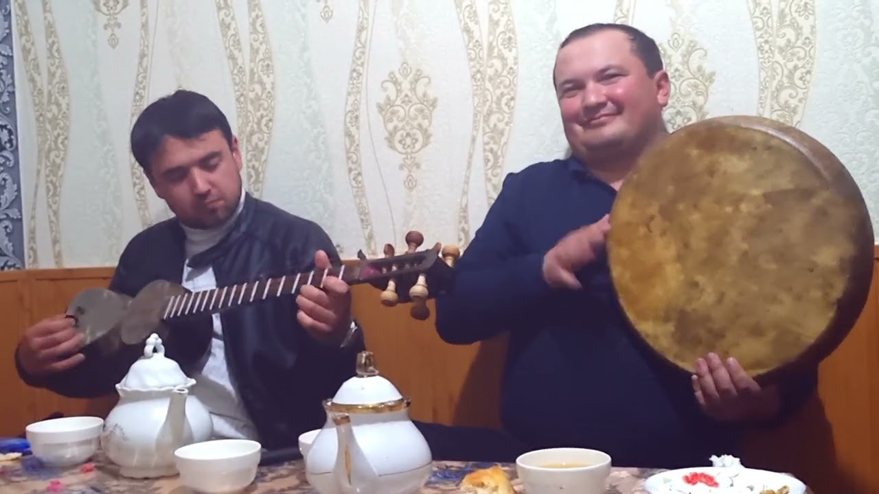Шодруз Ниёзов - Эй фалак дод аз чафоят бар чи холам кардаи 2024сол