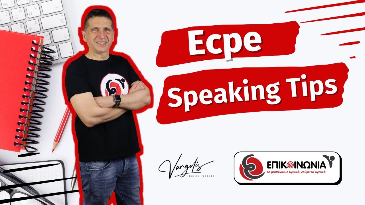 Speaking Michigan Proficiency : Tips for ECPE Michigan Proficiency
