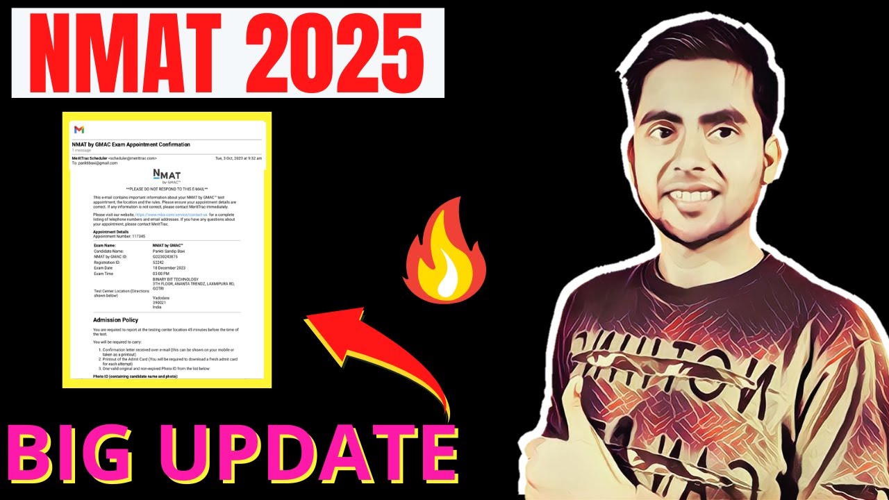 NMAT 2025 Date Extended! Last Chance for MBA Admission in Top NMAT Colleges &ndash; Apply NOW