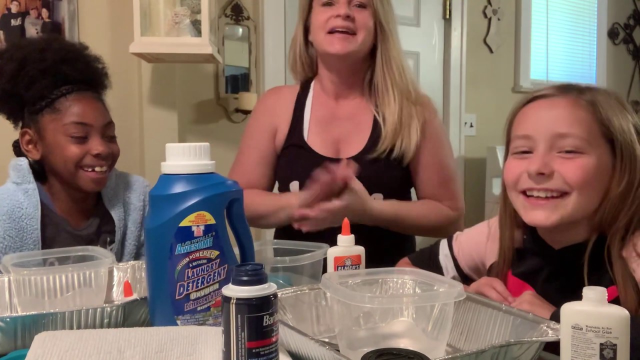 Summertime Slime 🥰 Sticky fun with my students