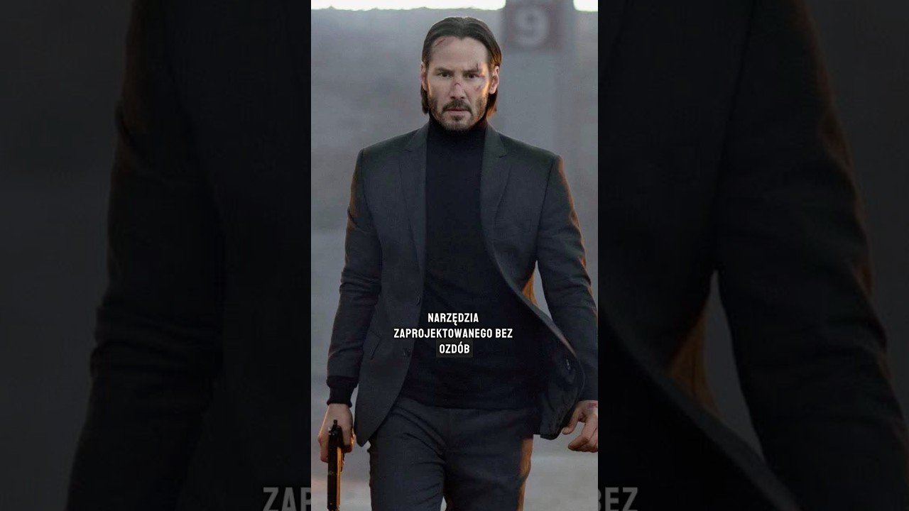 John Wick - analiza wizerunku
