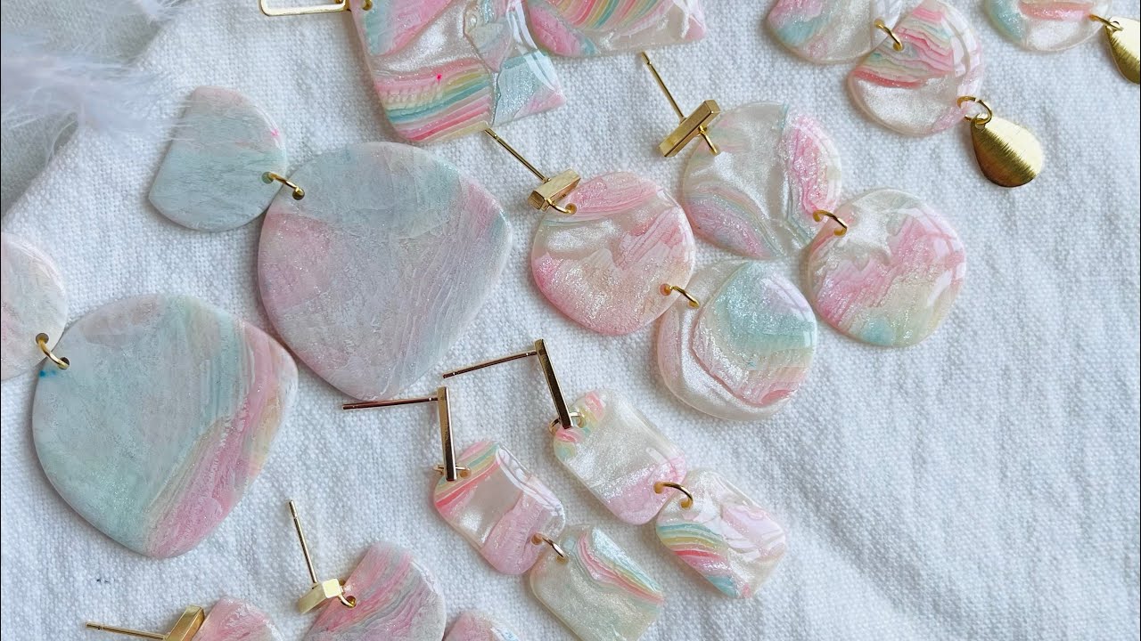 Candy Rainbow Variations