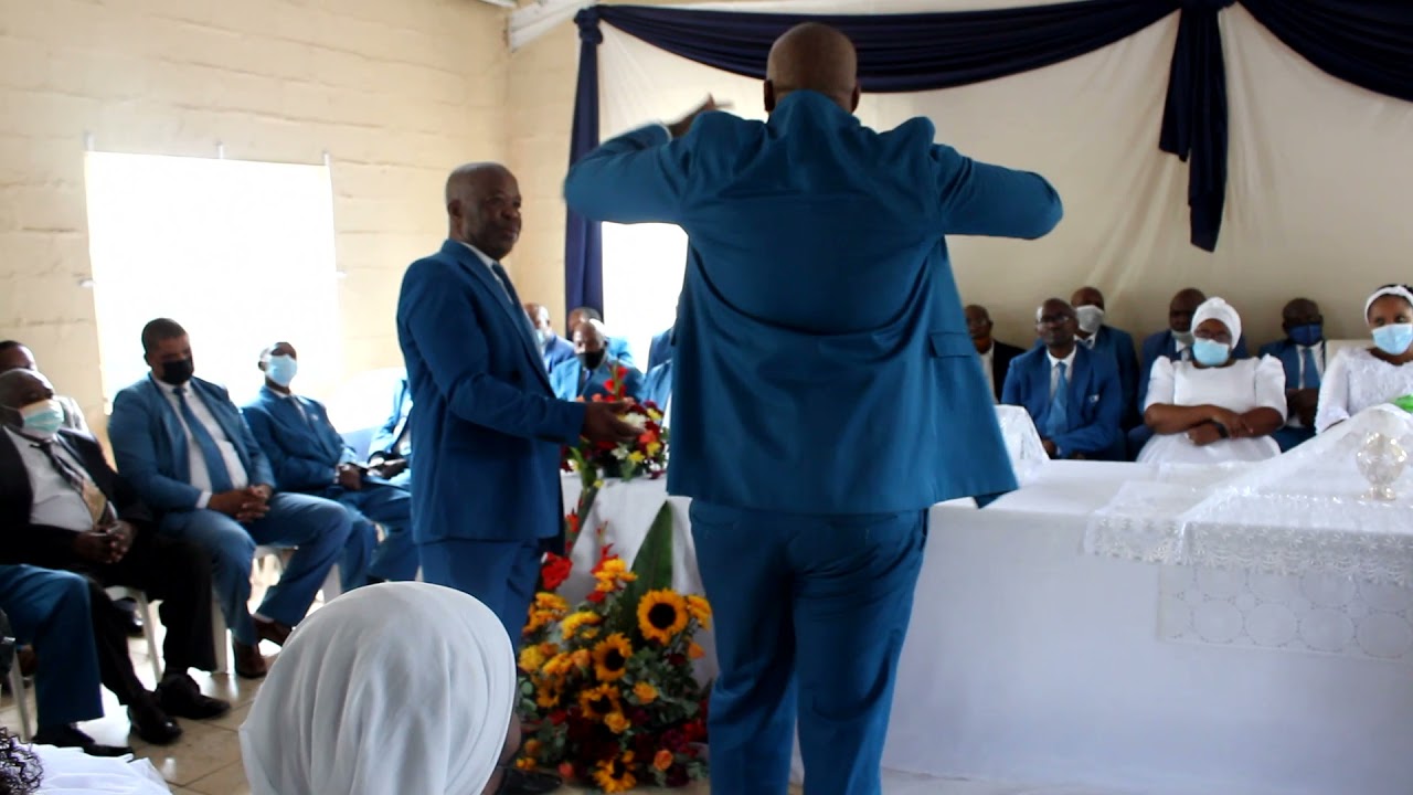 TACC Apostle Mxolisi Phakathi visit Midlands Region, Hannivile.