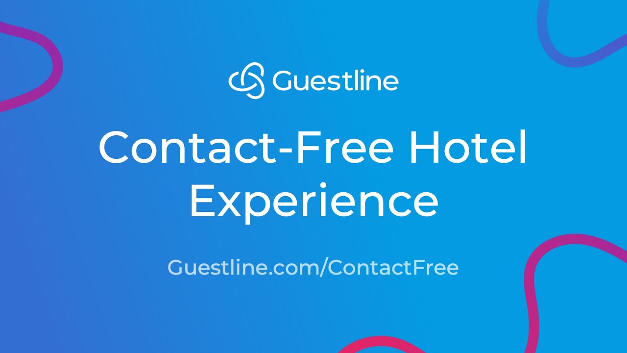 Contact-free hotel experience | Guestline