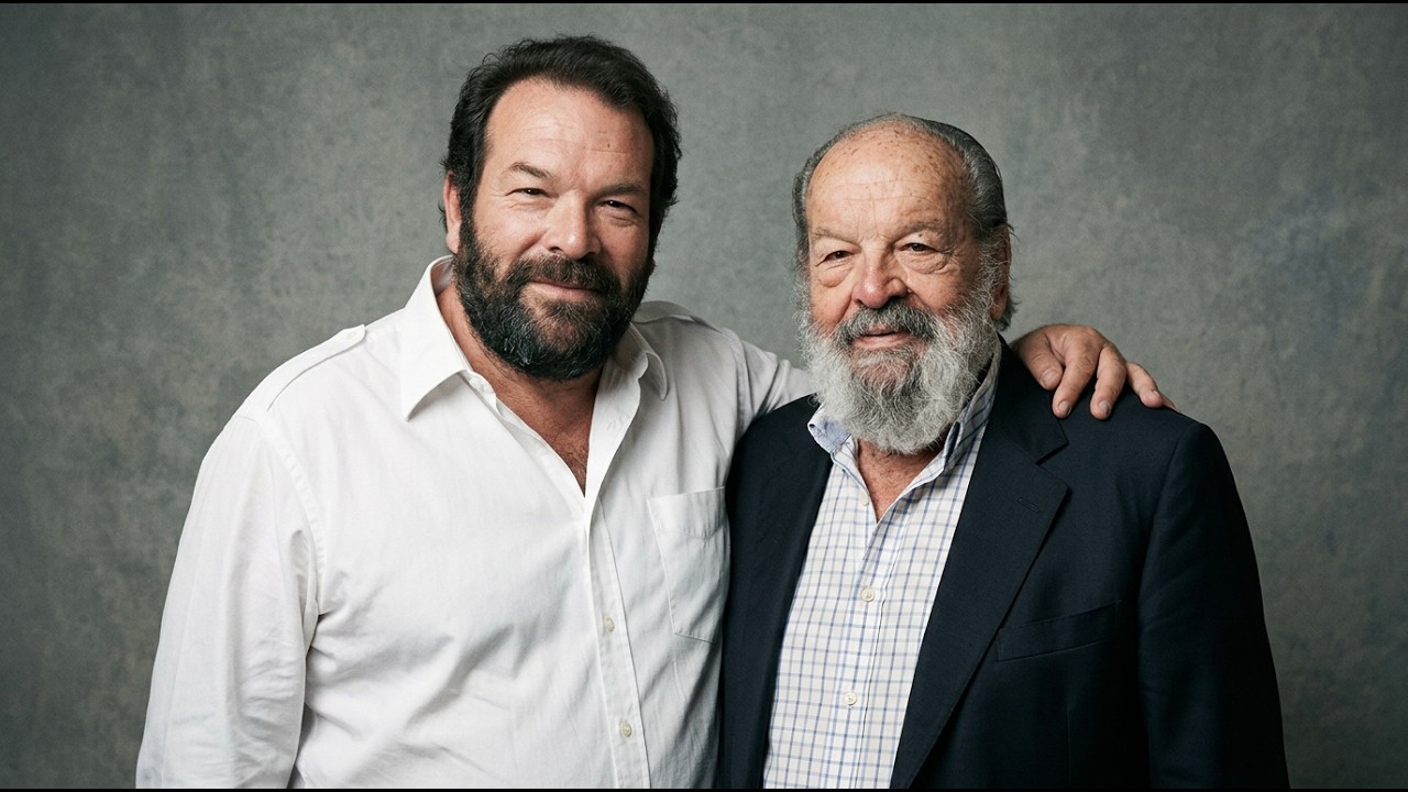Bud Spencer | Sein richtiger Name war geheim – sein Herz war größer als seine Fäuste