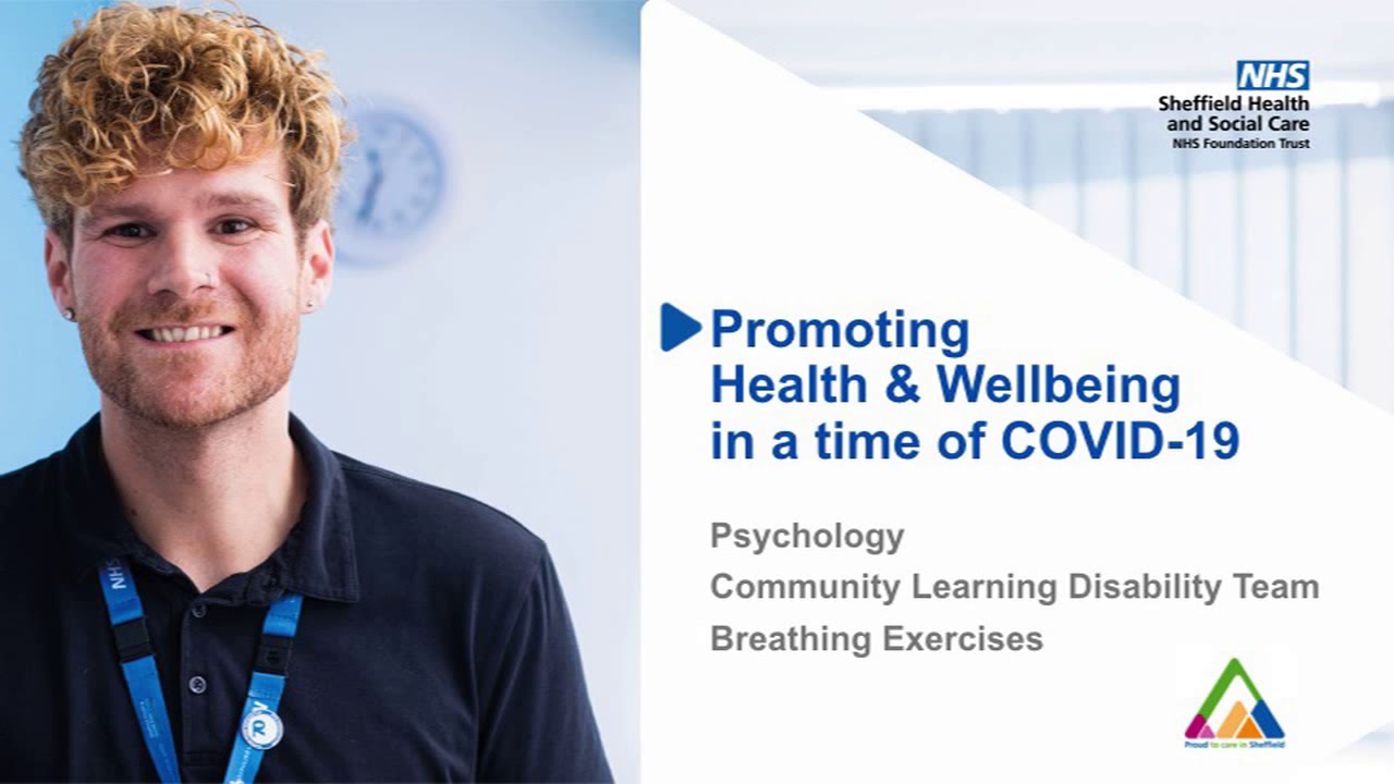 Breathing Exercises - Psychology - Community Learning Disability Team