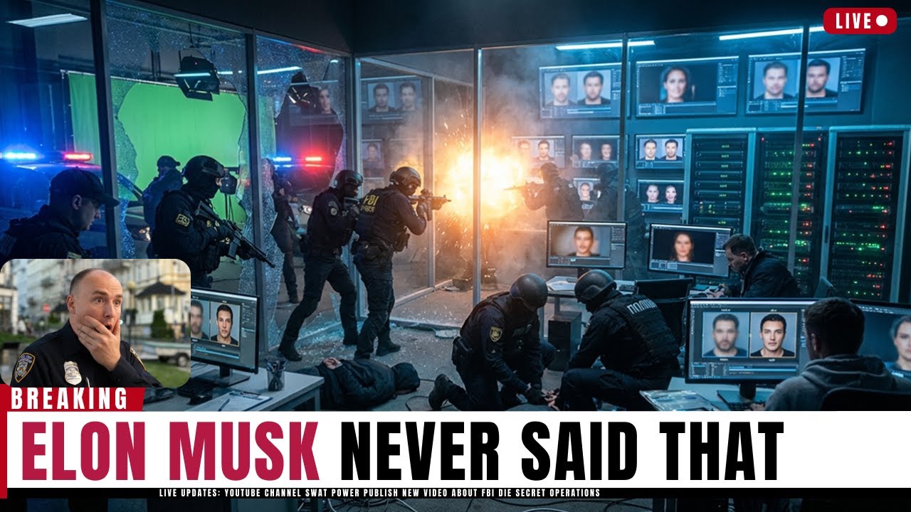 FBI Dismantles Ukraine Deepfake Ring - 12 Celebrities Cloned, $340M Stolen EXPOSED