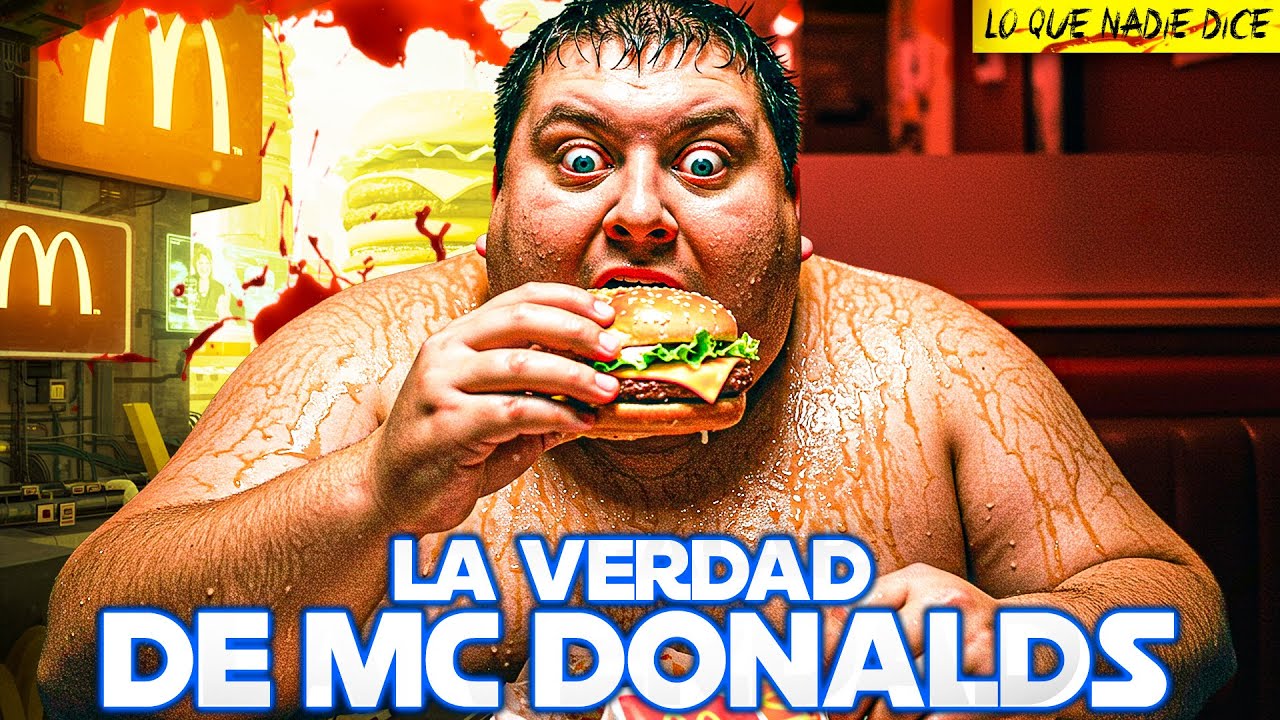 🔴 La OSCURA HISTORIA DETRÁS de Mc Donalds | Documental 2025 | Ale Marín
