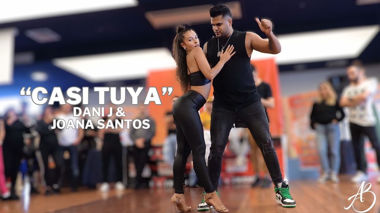 CASI TUYA - DANI J & JOANA SANTOS / ANTONI Y BELEN / Bachata Fusion - Extreme Latin Congress Italy