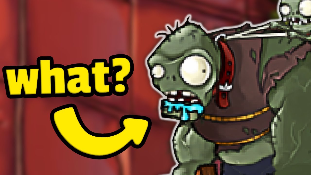 This PvZ Mod Is So Weird (part 3)