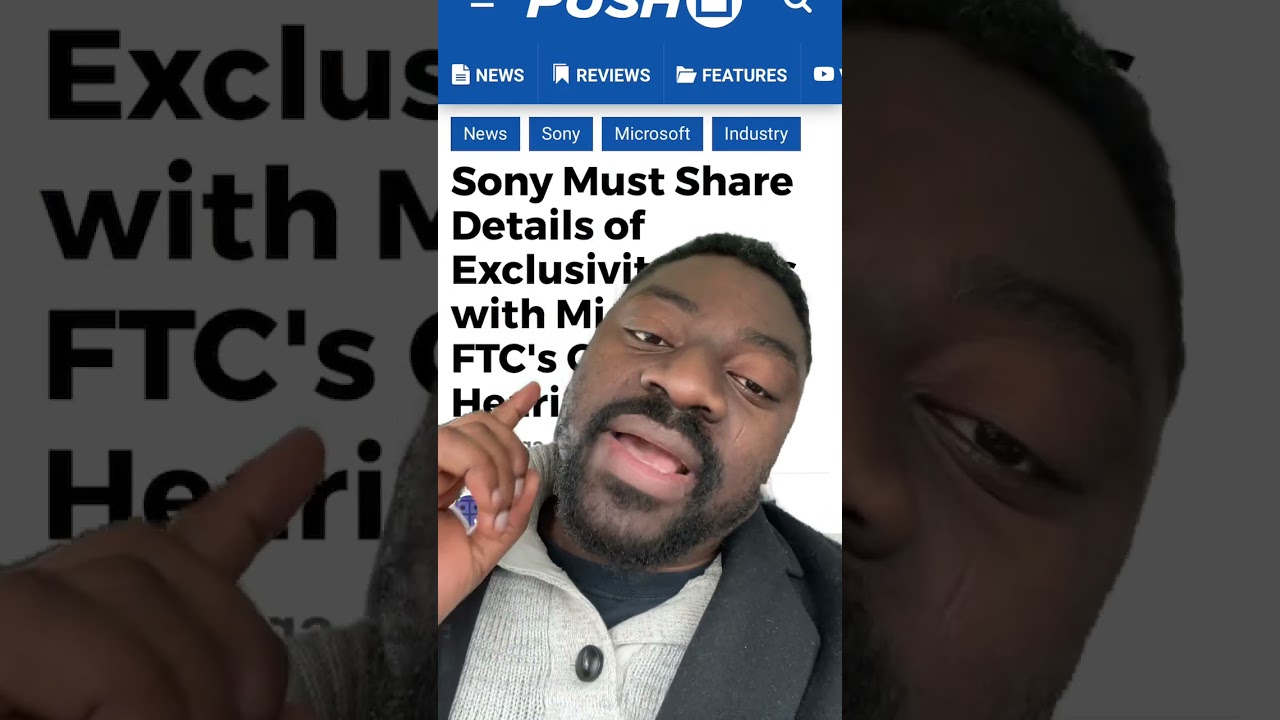 Sony is taking major Loses to Microsoft #ftc #microsoft #playstation #activision #cma #nintendo