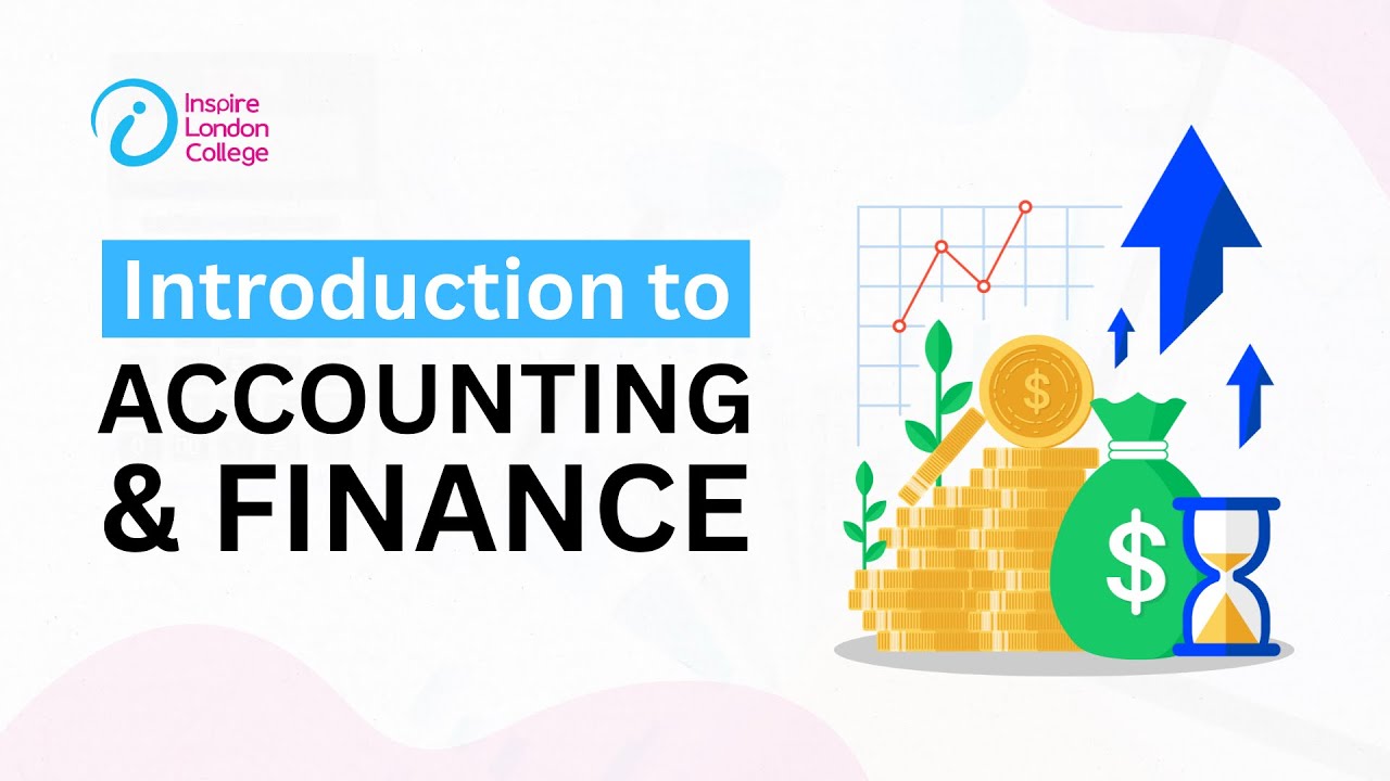 Introduction to Accounting and Finance&mdash;Part 1