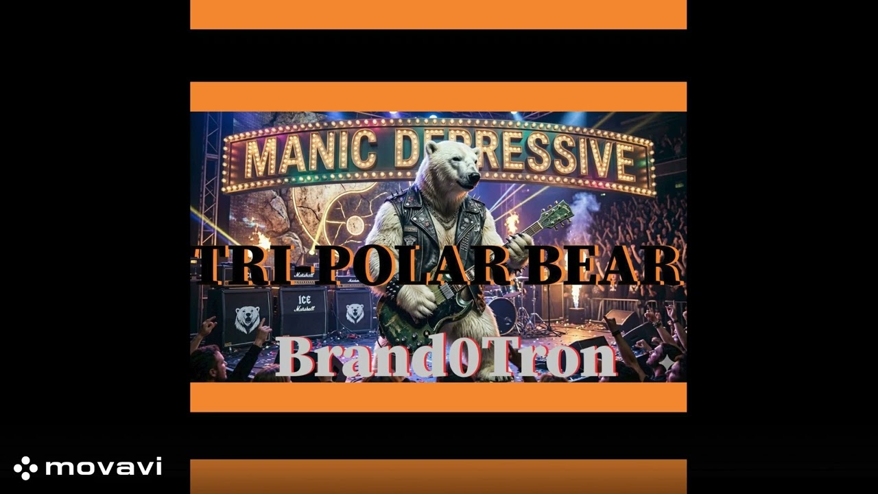 Brand0tron - Tripolar Bear - Club  - 2025