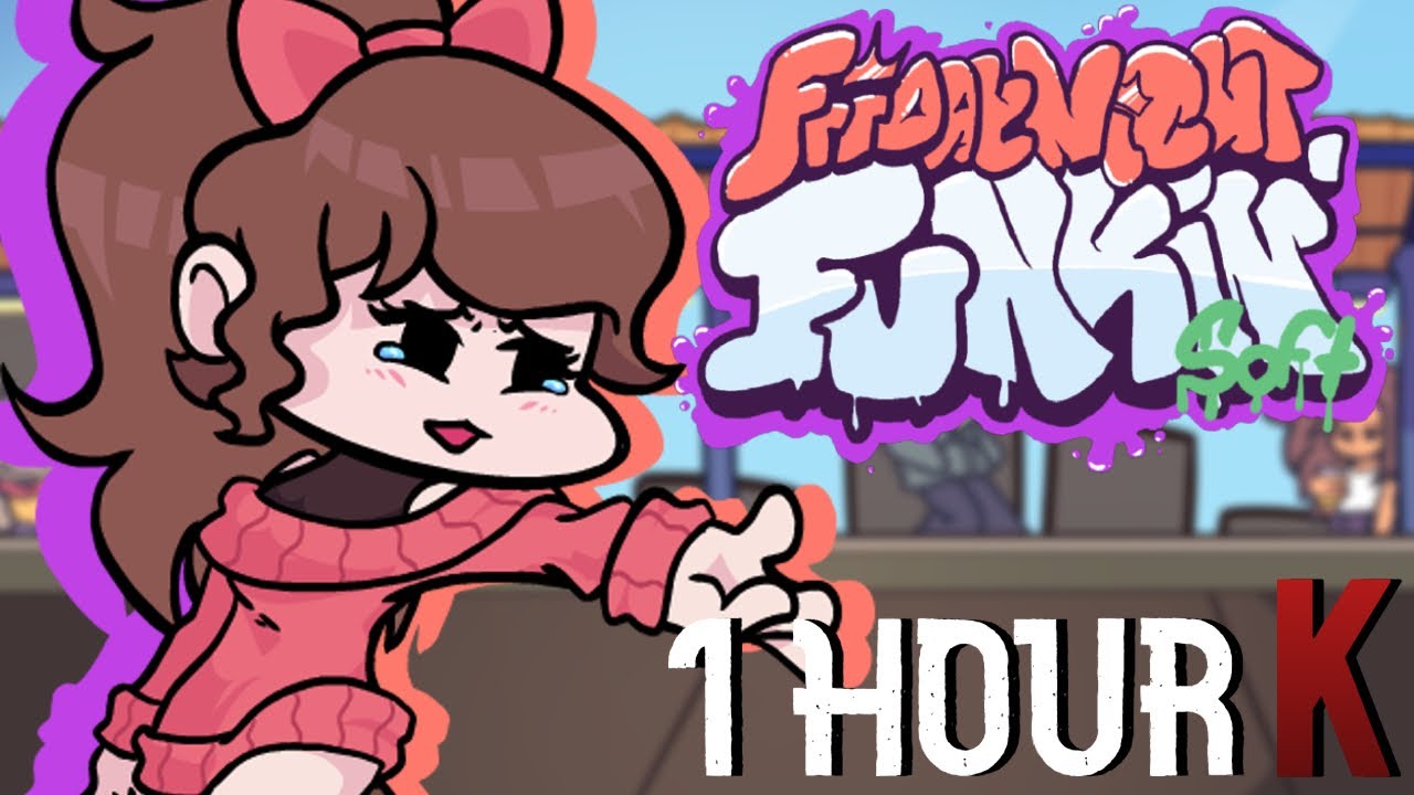 It's Complicated - Friday Night Funkin' [FULL SONG] (1 HOUR)