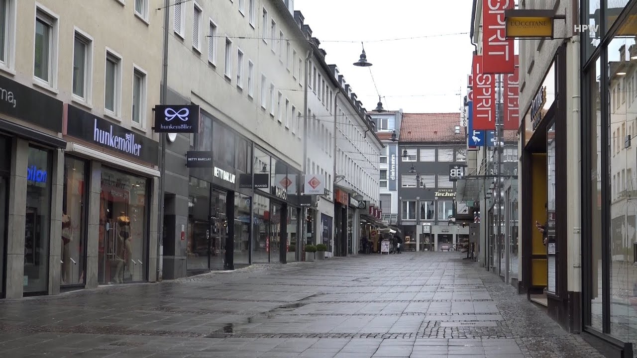 Darmstadt 2020 (Coronavirus 21.03.)