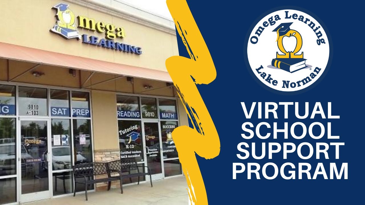 Virtual School Support at Omega Learning Lake Norman