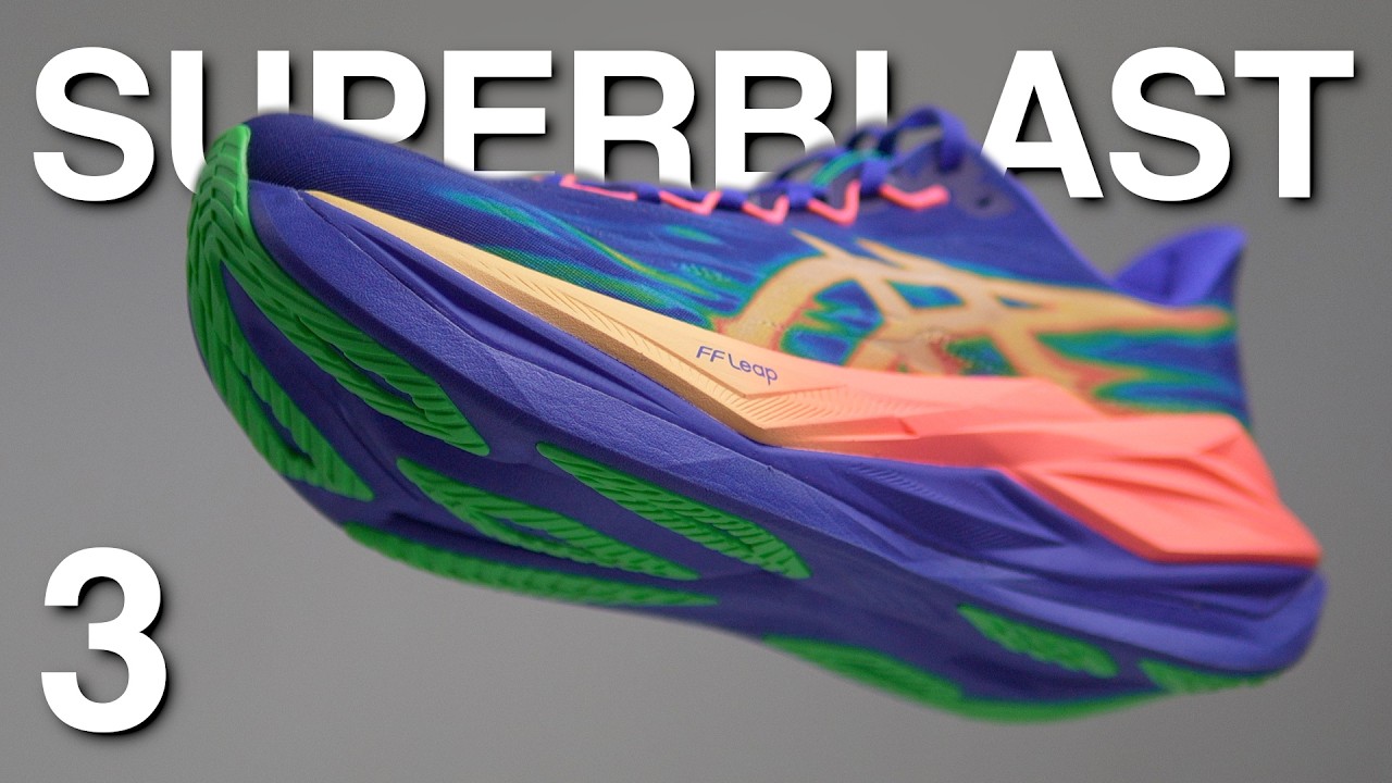 ASICS Superblast 3