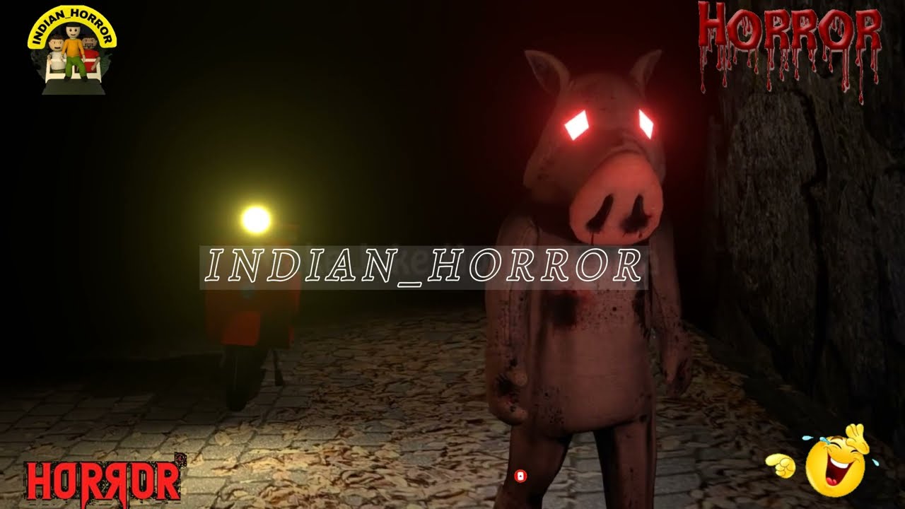 Gulli Bulli Or Khooni Pig | Pizza Delivery Or Khooni Pig Indian | Horror | Indian Horror 