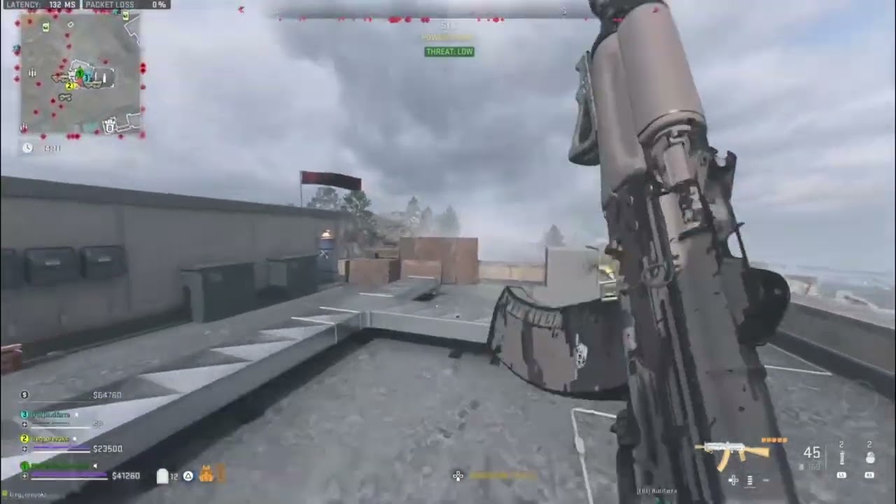 My first Enemy POV, Big Respect to My Friends for the Fun Match