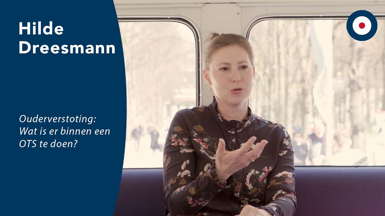 Hilde Dreesmann | Ouderverstoting: Wat is er binnen een OTS te doen?