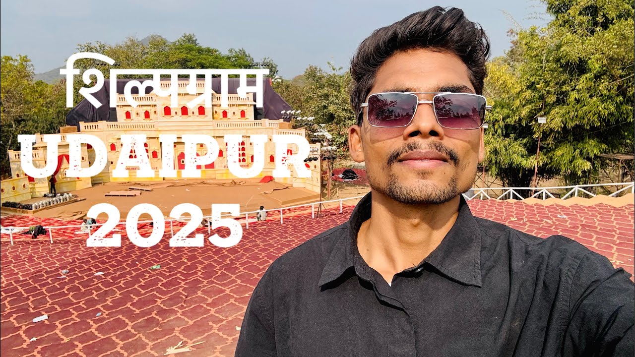6#youtube #vlog #youtubevlog #vlogger #youtubevlogger #udaipur #shilpgram #viralclips #shortsfeed 
