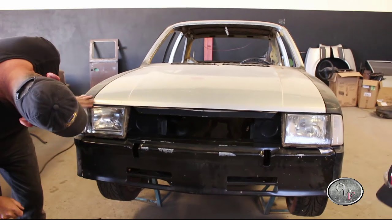 CHEVETTE #16  - FINAL DO PROJETO