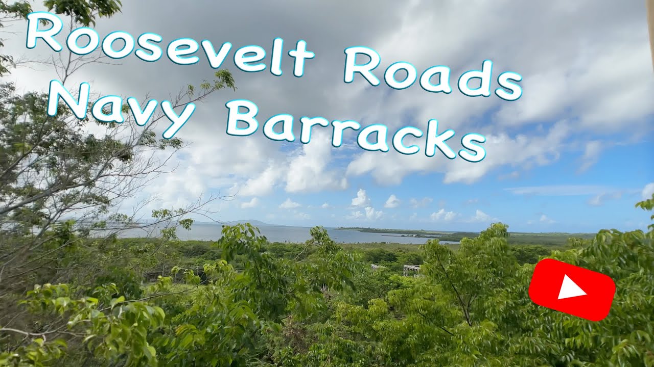 Roosevelt Roads Navy Barracks