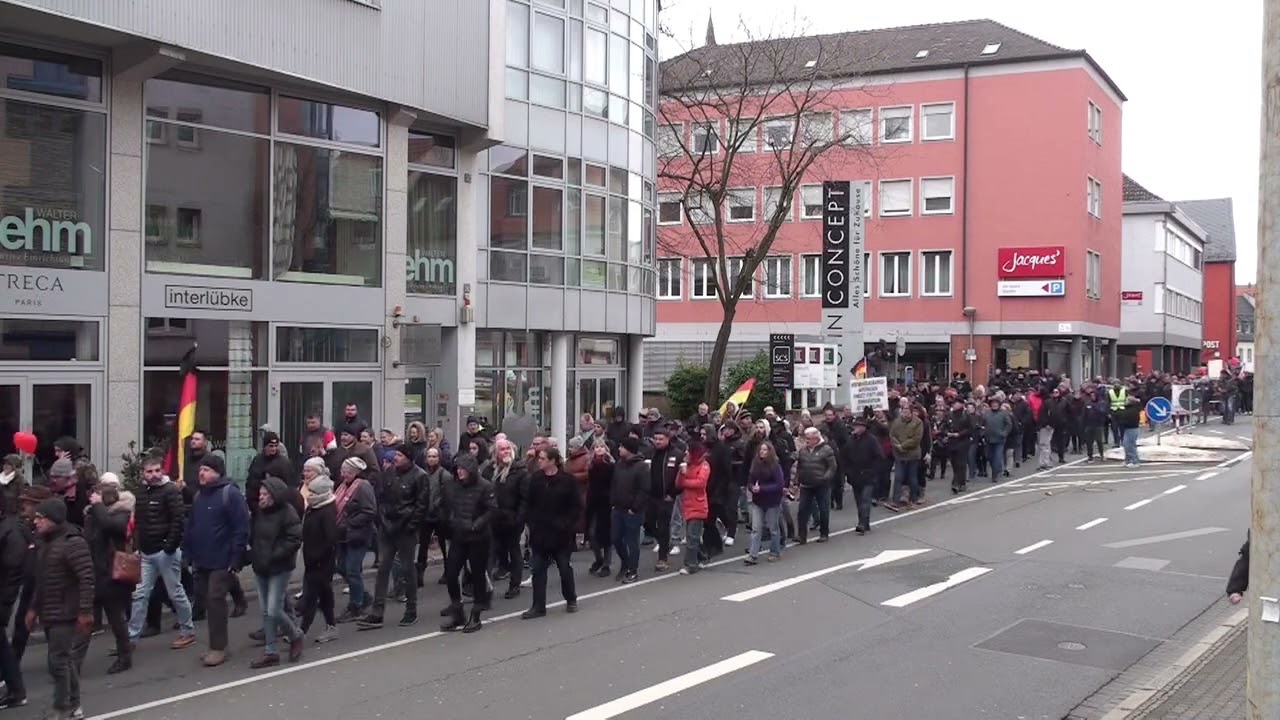 Aschaffenburg trauert um Yannis und Kai Uwe - Januar 2025