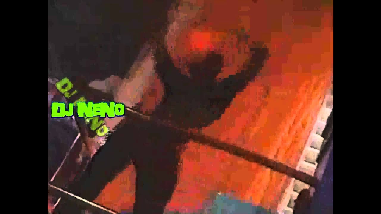 Techno de Oro - Dj Neno (Eurodance 90' Vol.1) 2015