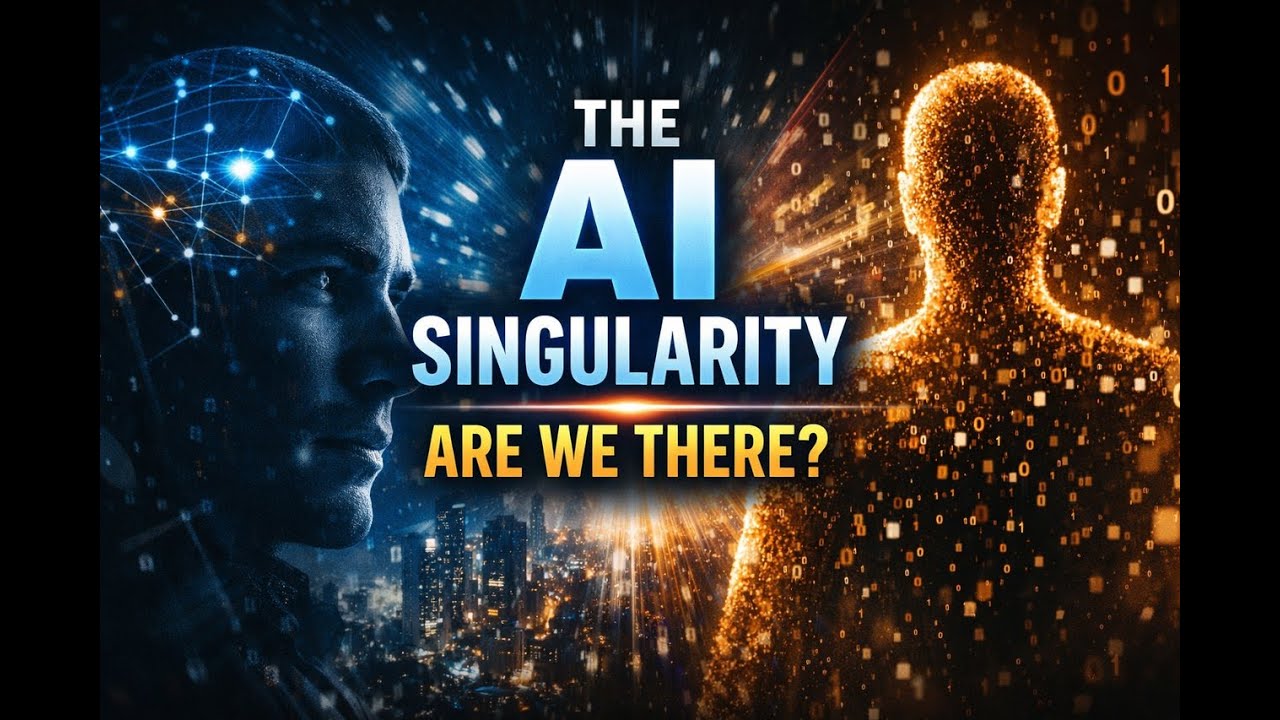 The Singularity Already Started—And You Missed It
