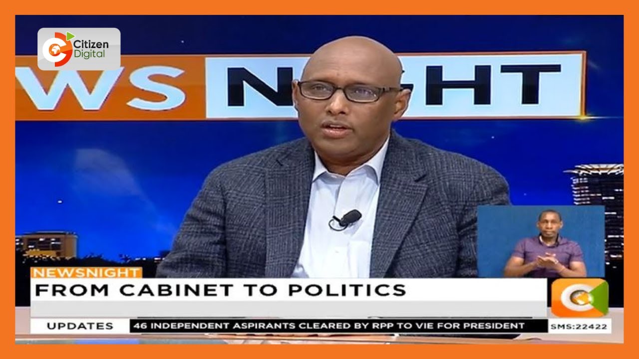 Adan Mohamed: We are not mad people; we just want to see how we can make a difference.