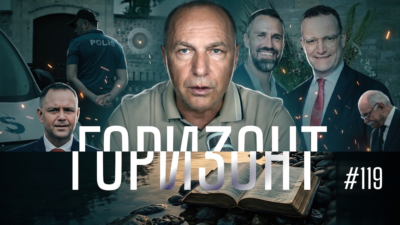 #119 &mdash; О суррогатном материнстве и еще... &ndash; Горизонт &mdash; Андреас Патц