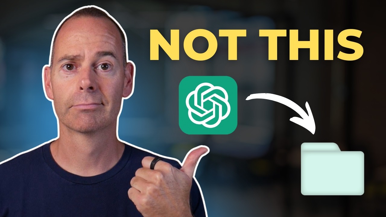ChatGPT Projects: What This Feature Is Actually For