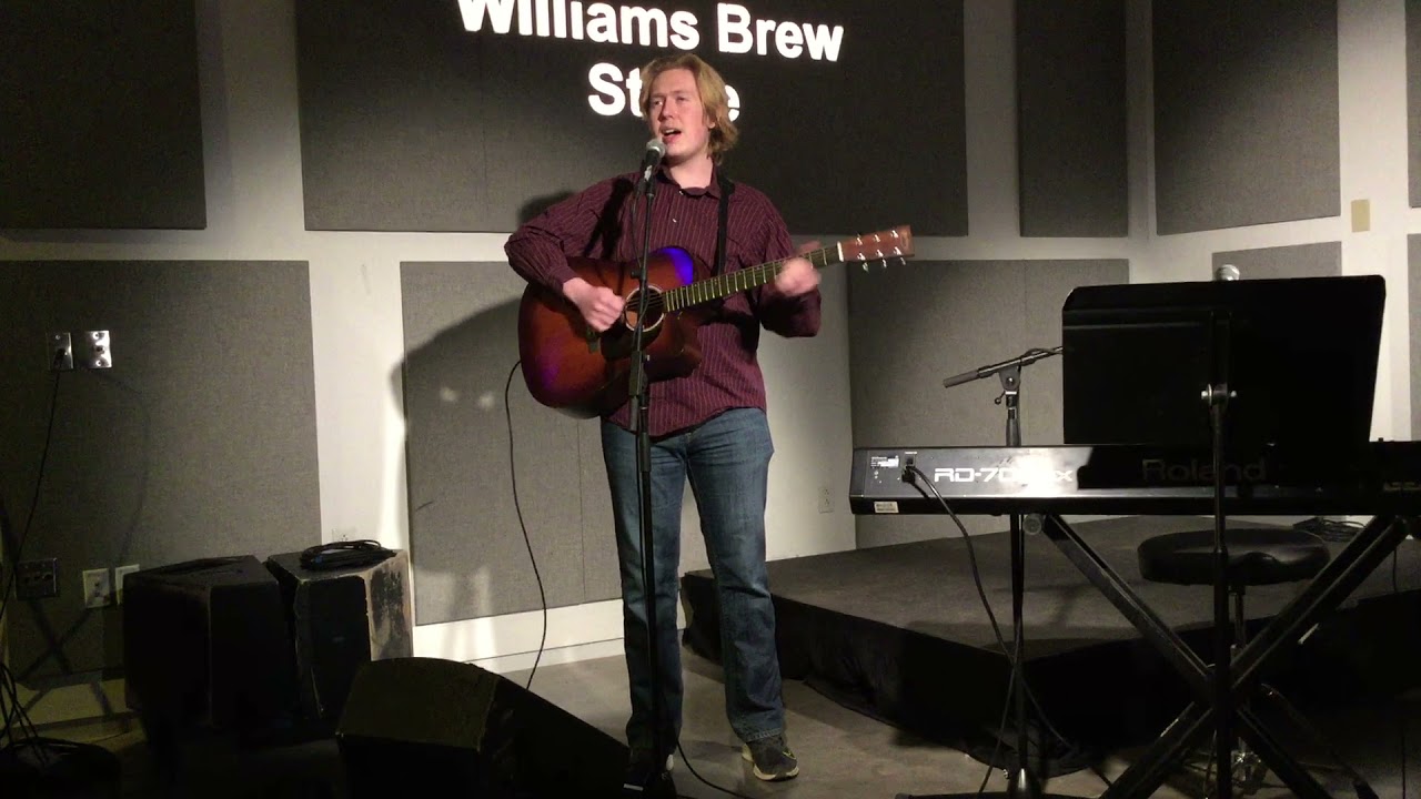 Rhys Williams - I'm Yours