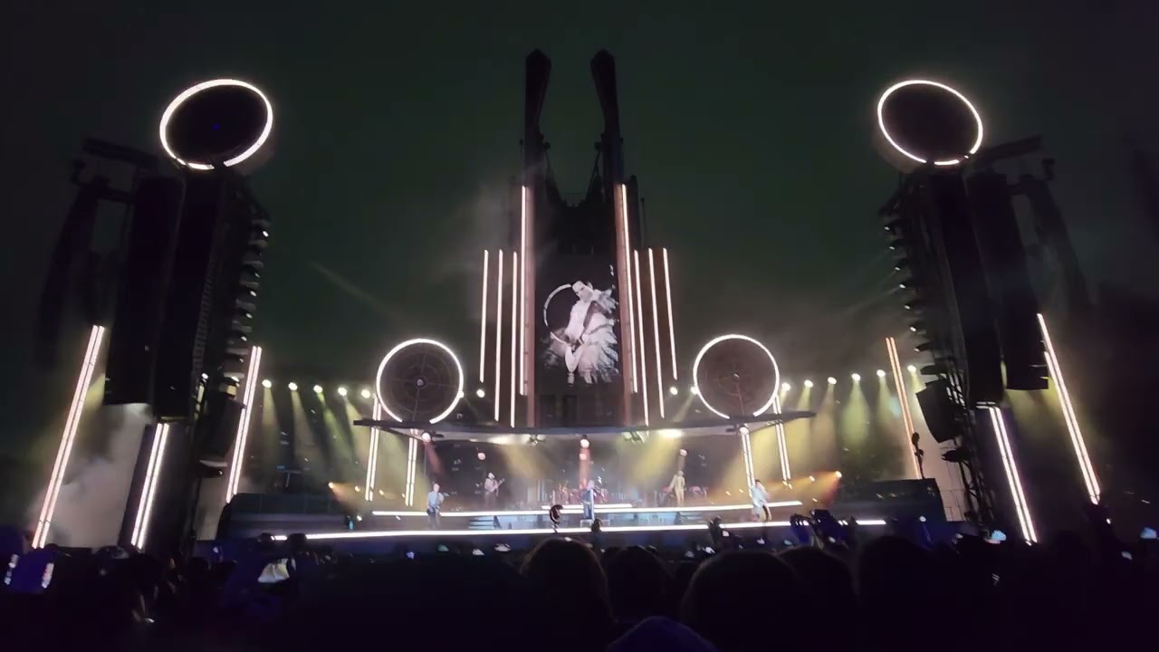 Rammstein - Radio (Live Mexico Foro Sol 2022)