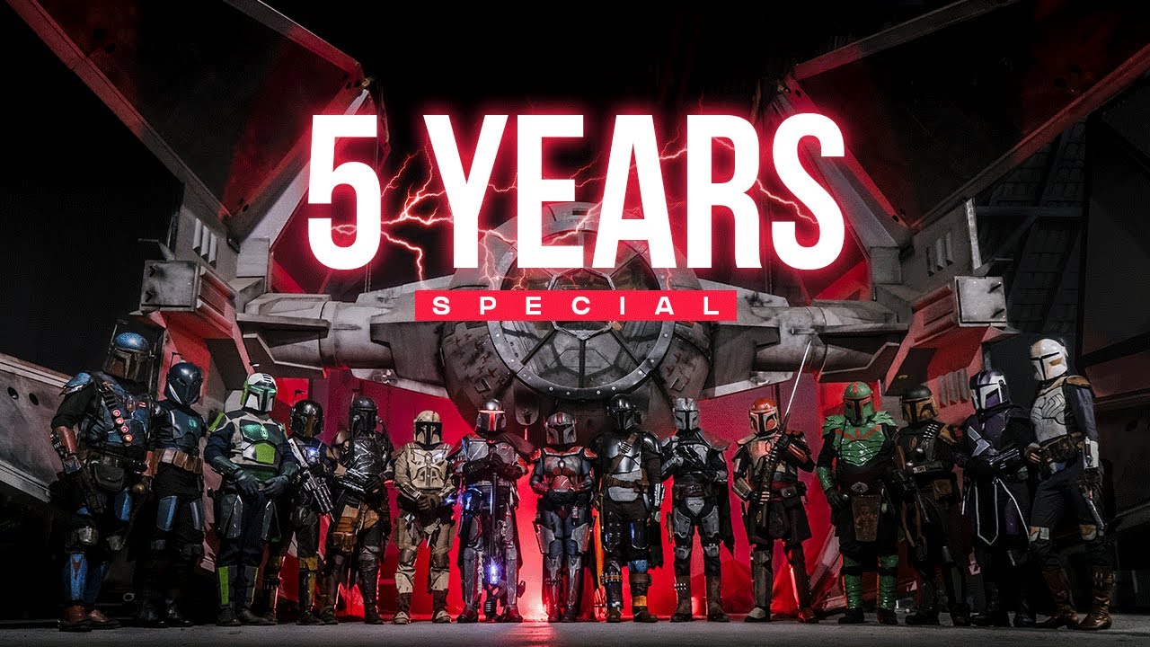 Outpost One | Behind The Scenes | 5th anniversary