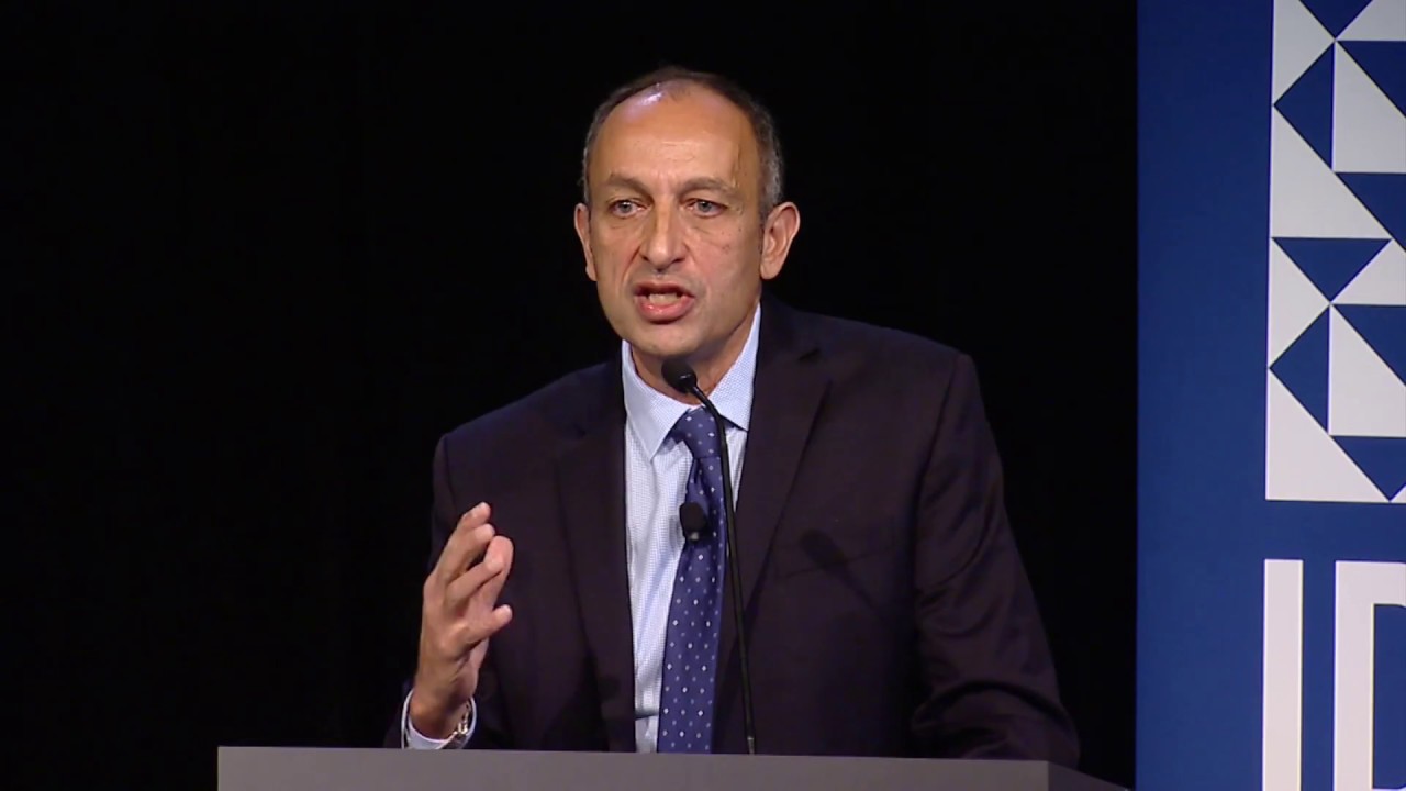 Opening Remarks: Rafael Reif & Munther Dahleh
