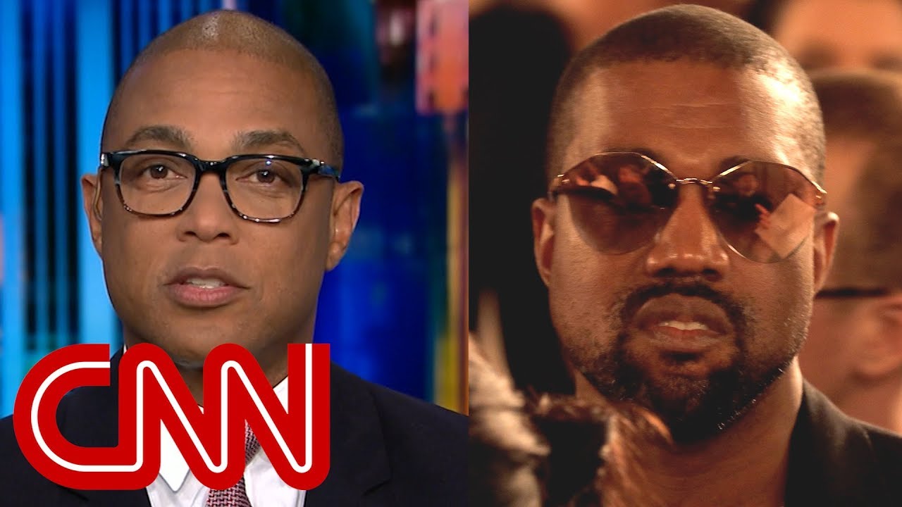 Don Lemon on Kanye's Trump rant: Didn't want to hear that B.S.