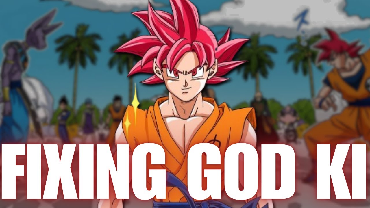 Fixing God Ki In 11 Minutes