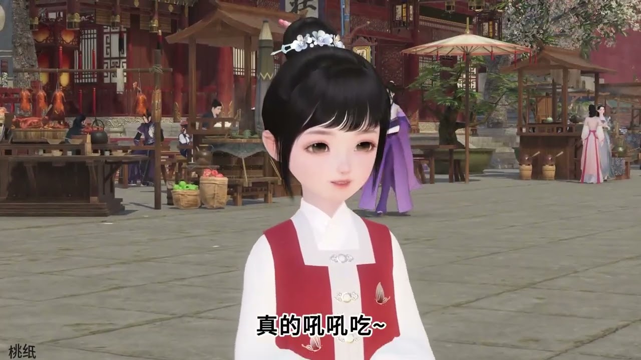 女帝团团：你还说不是暗卫司的人 #逆水寒ol #原创动画 #创作人计划 #萌娃 #小说