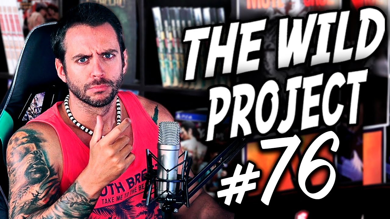 The Wild Project #76 | El fallecimiento de Tomii11, China proh&iacute;be los videojuegos, Only sigue a tope